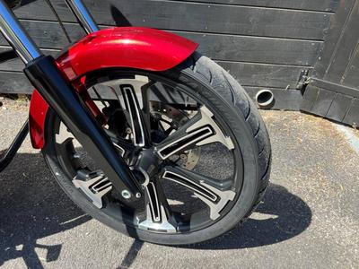 Victory Motorcycles Vegas