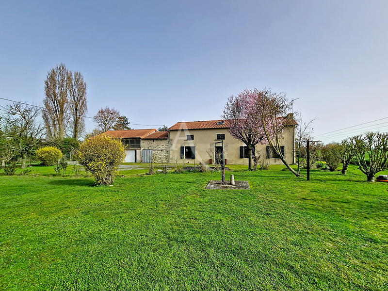 Maison - 126 m² - 4 pièces