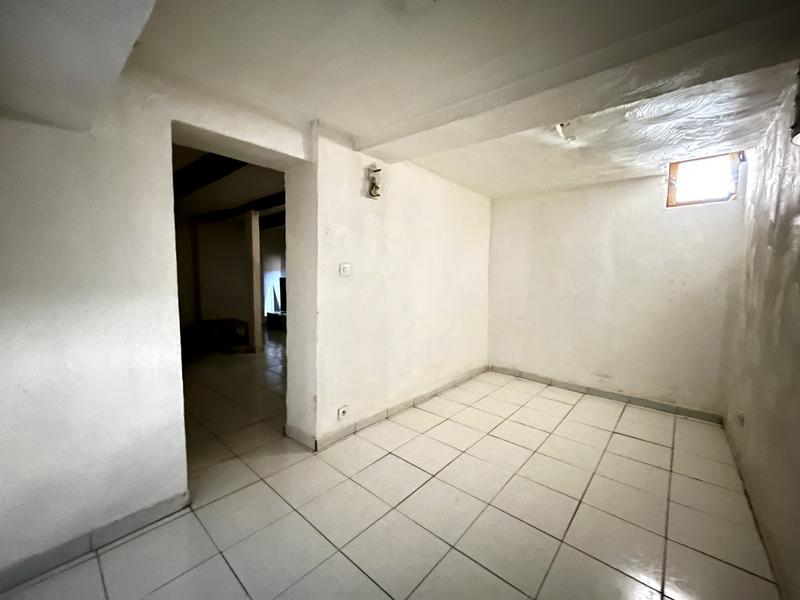 Appartement - 33 m² - 2 pièces