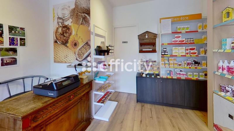 Bureau - 27 m² - 2 pièces