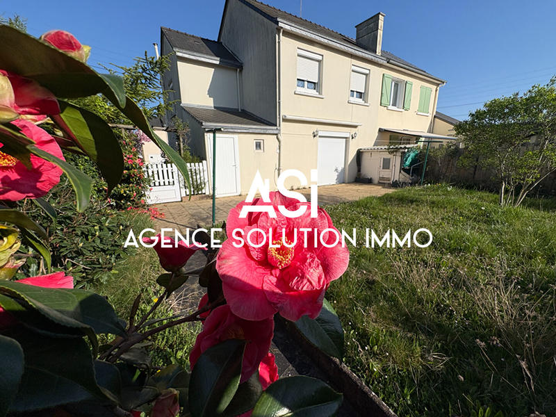 Maison - 78 m² - 5 pièces