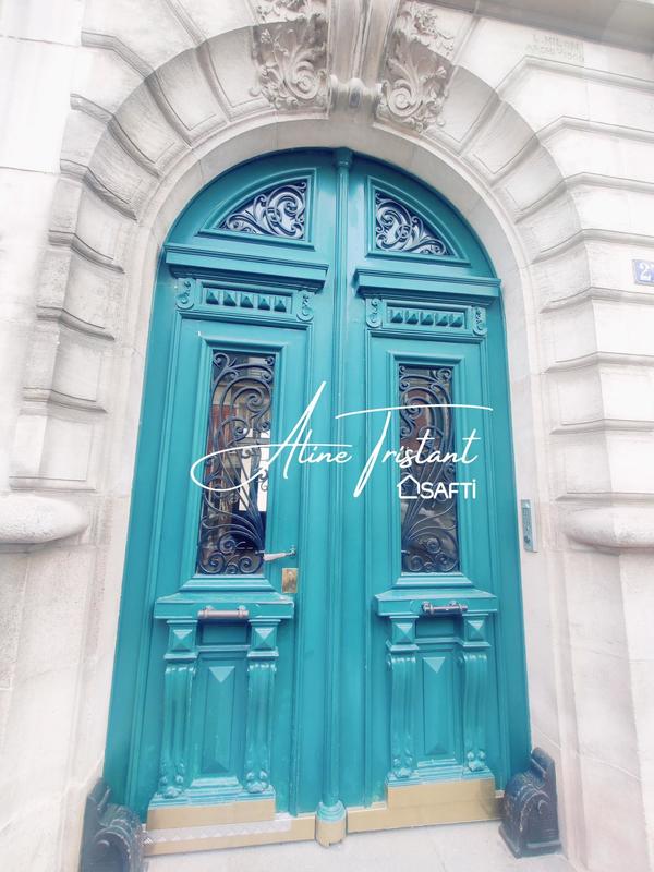 Appartement - 17 m² - 1 pièce