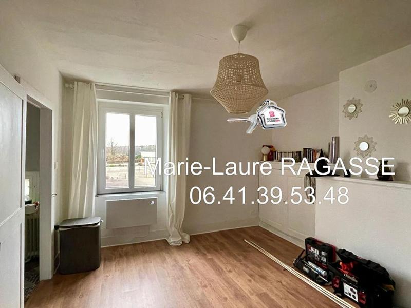 Maison - 72 m² - 3 pièces