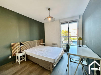 Appartement - 52 m² - 2 pièces