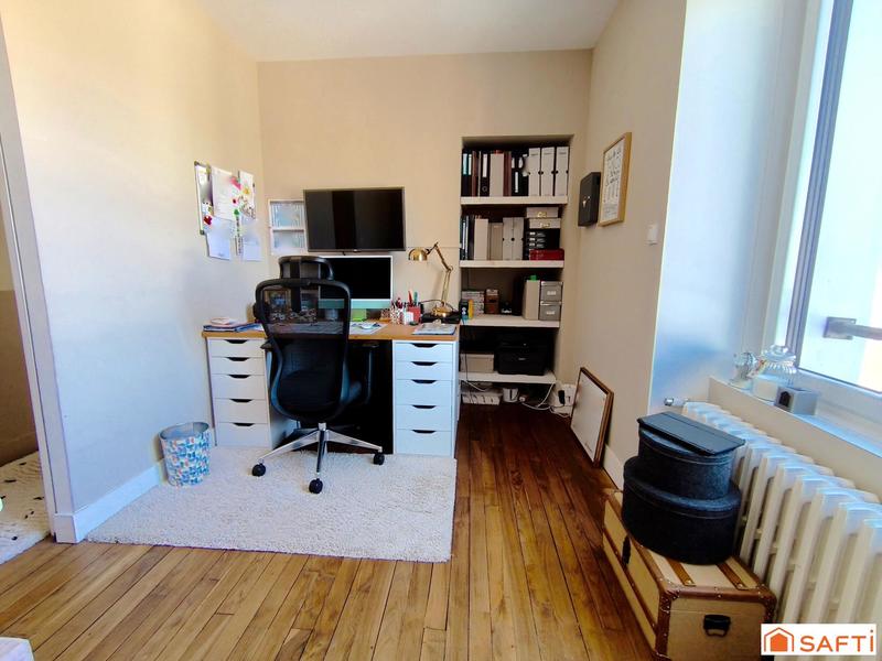 Maison - 167 m² - 6 pièces