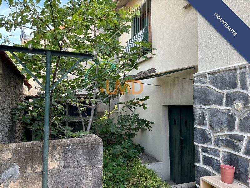 Maison de ville - 110 m² - 5 pièces