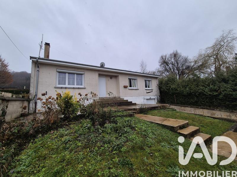 Maison - 85 m² - 6 pièces