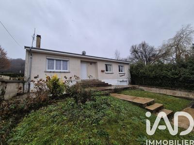 Maison - 85 m² - 6 pièces