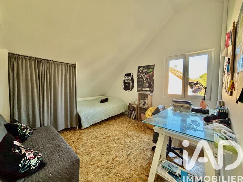 Maison - 125 m² - 6 pièces