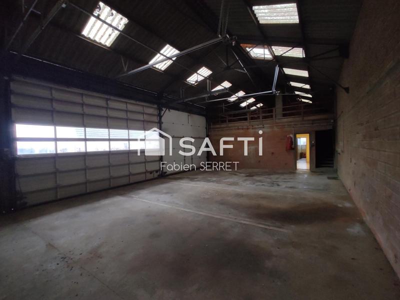 Bureau - 232 m² - 4 pièces