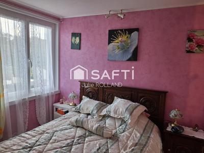 Maison - 75 m² - 4 pièces