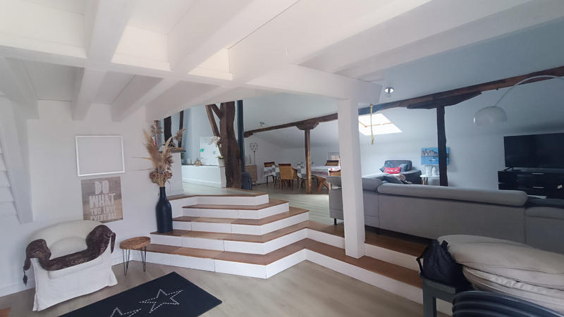 Appartement - 113 m² - 5 pièces