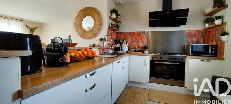 Maison de campagne - 80 m² - 3 pièces