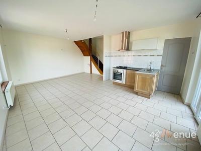 Appartement - 61 m² - 3 pièces