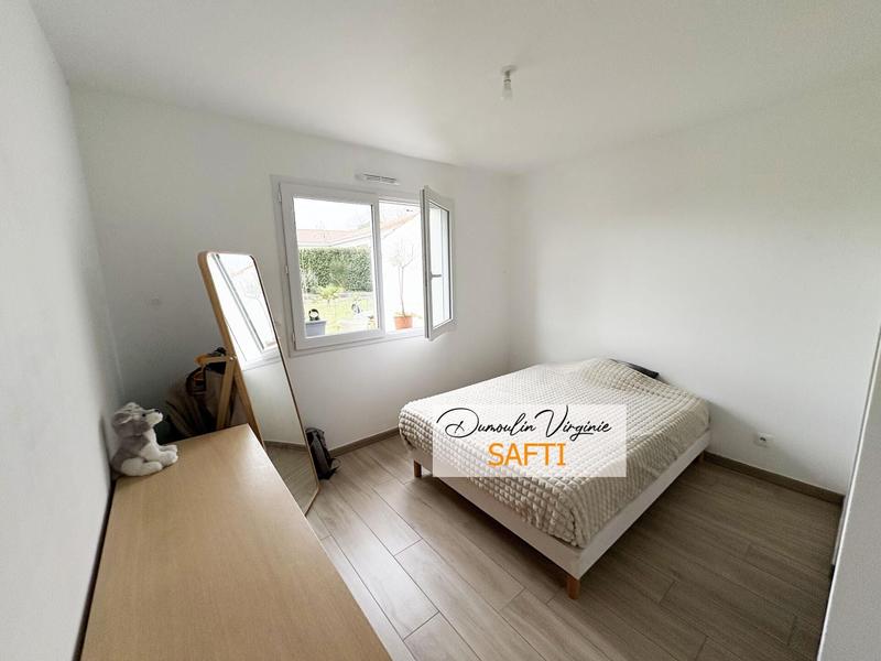 Maison - 126 m² - 5 pièces