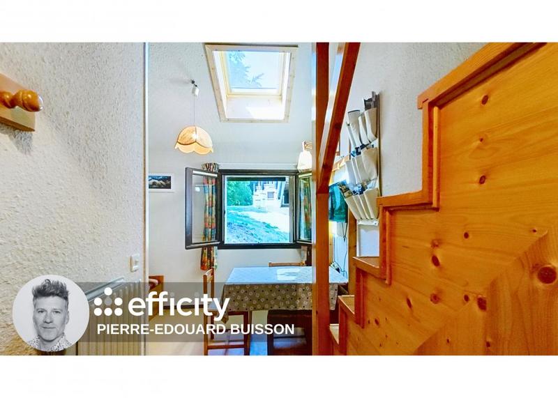 Appartement - 19 m² - 2 pièces