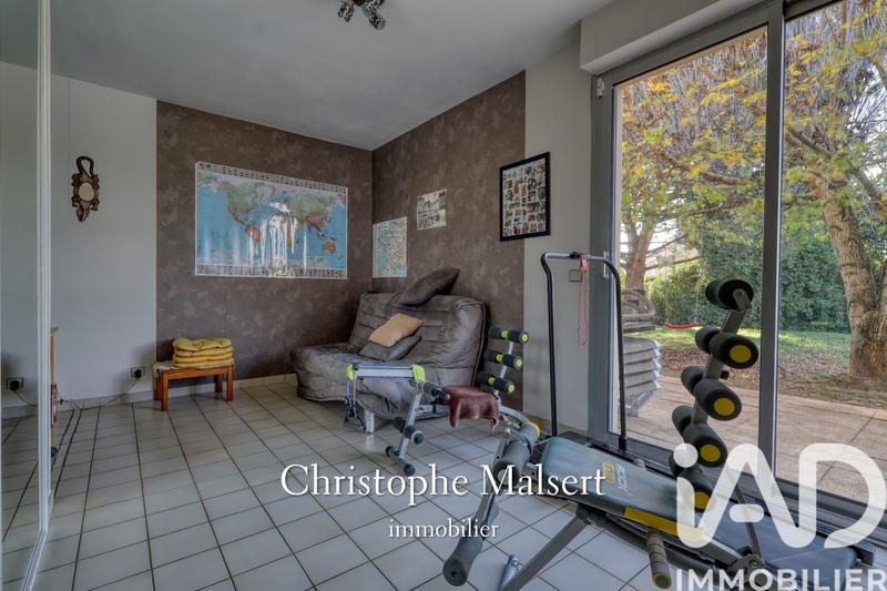 Maison de maîtres - 220 m² - 5 pièces