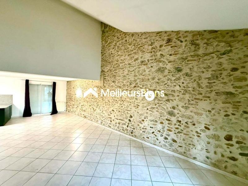 Maison de village - 135 m² - 4 pièces