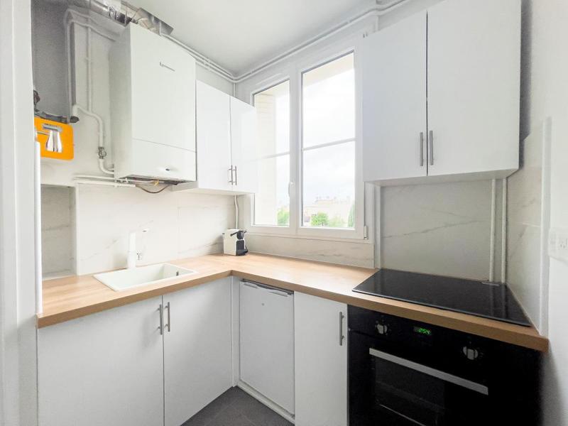 Appartement - 41 m² - 2 pièces