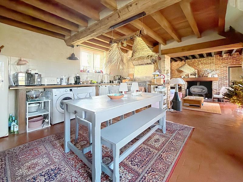 Maison - 160 m² - 6 pièces