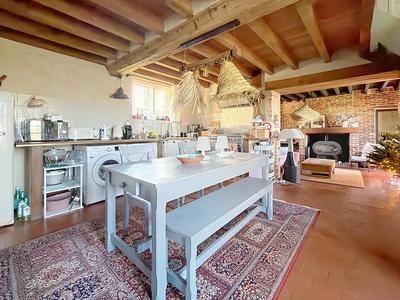 Maison - 160 m² - 6 pièces