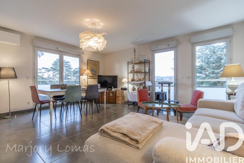 Appartement - 90 m² - 4 pièces