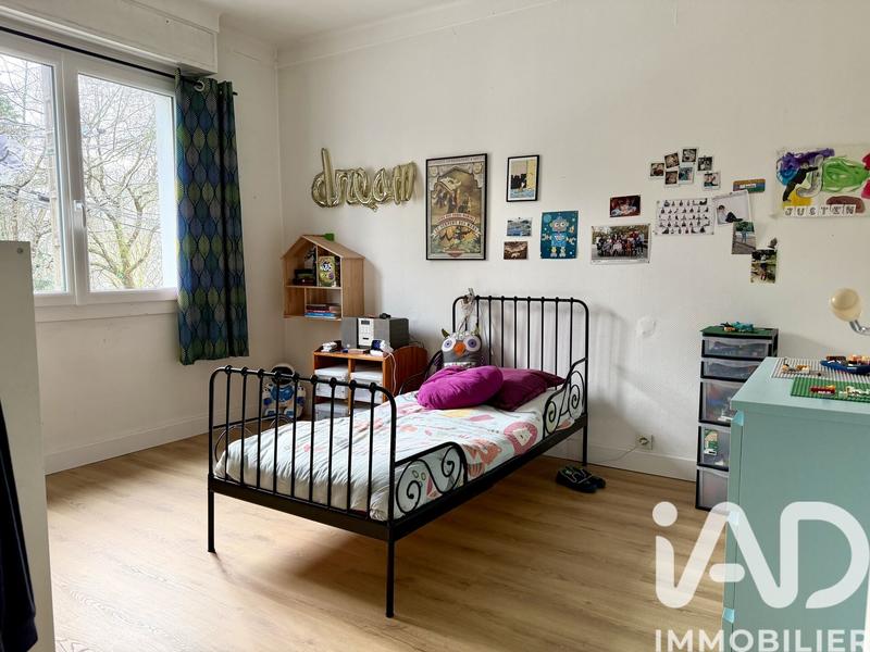 Maison de ville - 133 m² - 6 pièces