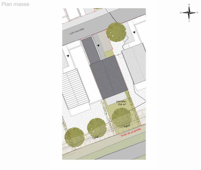 Maison - 82 m² - 4 pièces