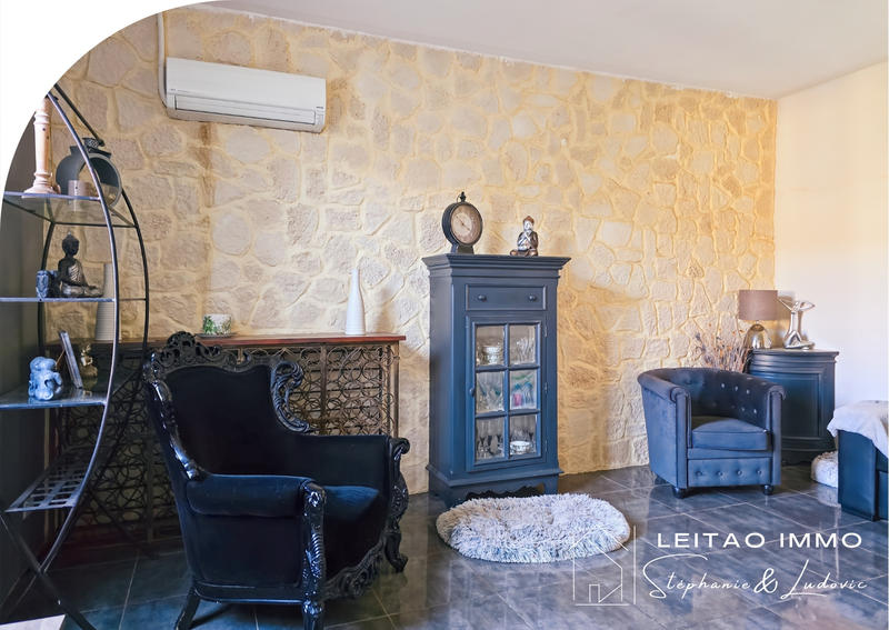 Maison - 176 m² - 5 pièces