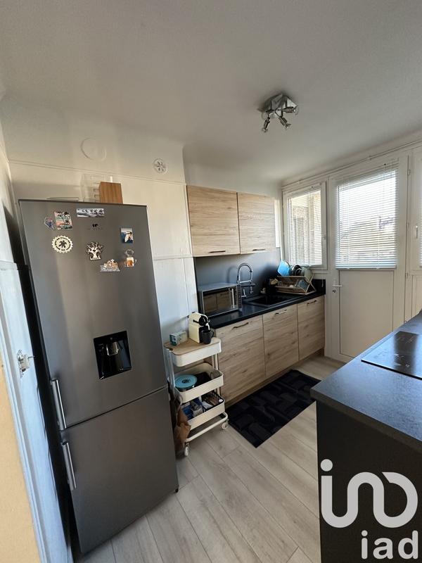 Appartement - 69 m² - 3 pièces