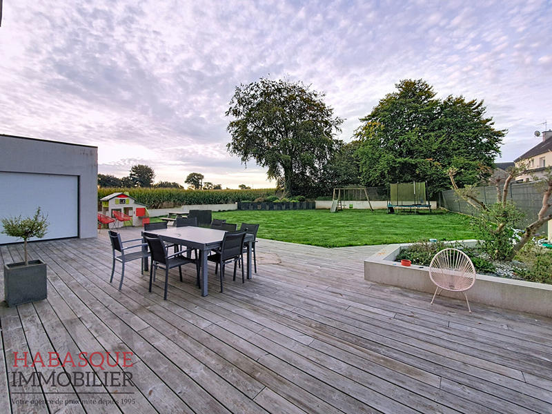 Maison - 186 m² - 6 pièces