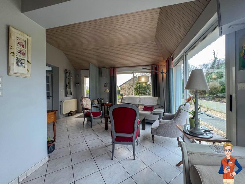 Maison ancienne - 118 m² - 4 pièces