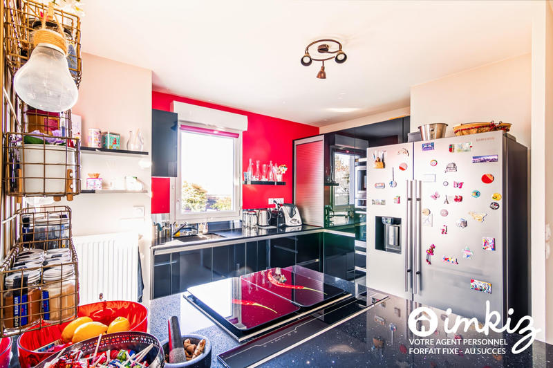 Appartement - 112 m² - 4 pièces