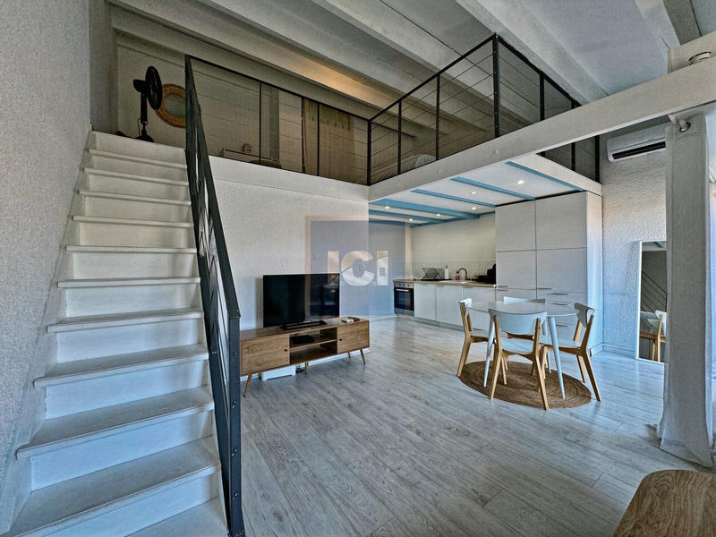 Appartement - 40 m² - 2 pièces