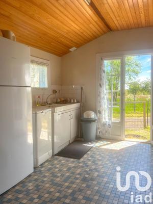 Maison - 95 m² - 6 pièces