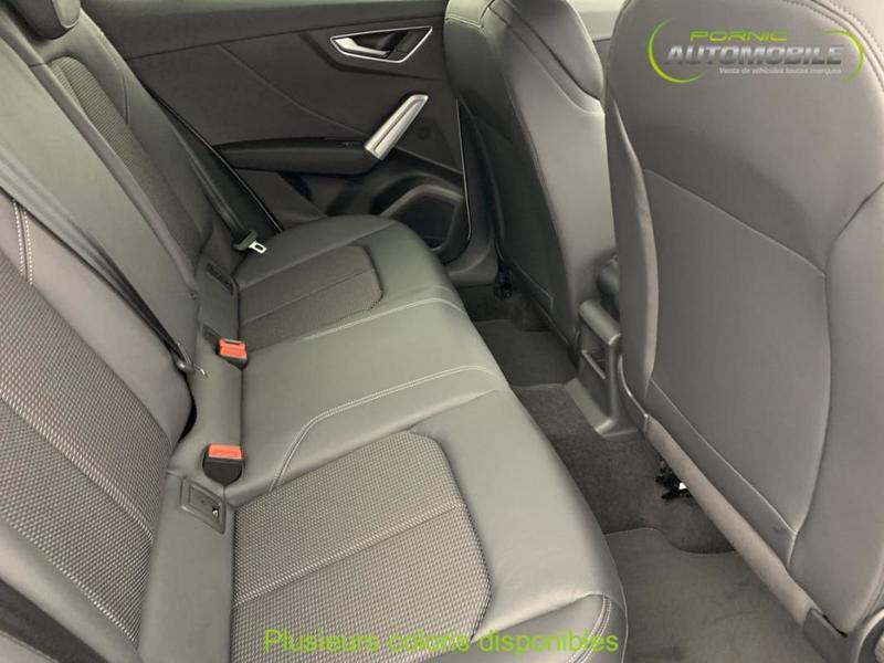 Audi Q2 Nouveau 35 Tfsi 150 s tronic 7 s line
