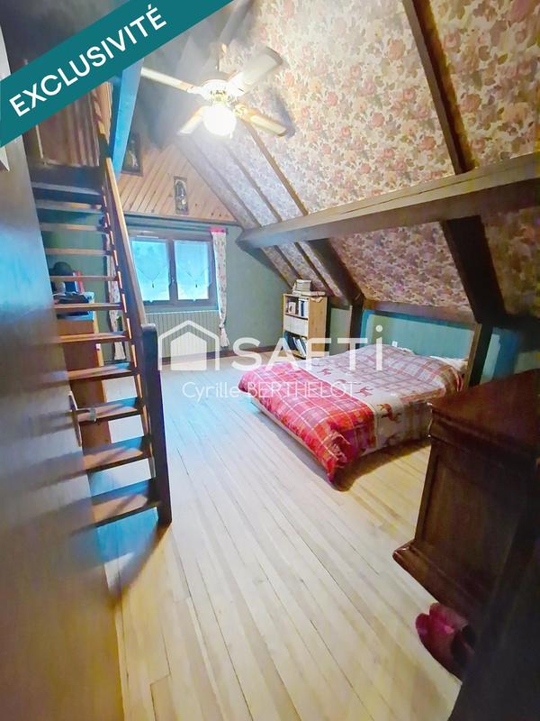 Maison - 150 m² - 7 pièces