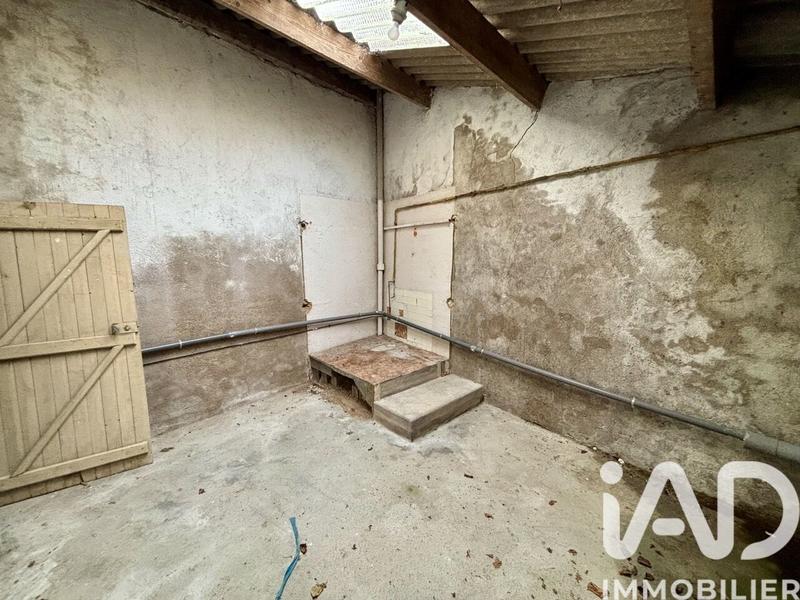 Maison de ville - 139 m² - 5 pièces