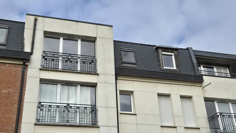 Appartement - 46 m² - 2 pièces