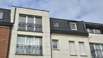 Appartement - 46 m² - 2 pièces