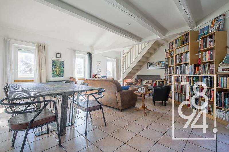Maison - 144 m² - 5 pièces