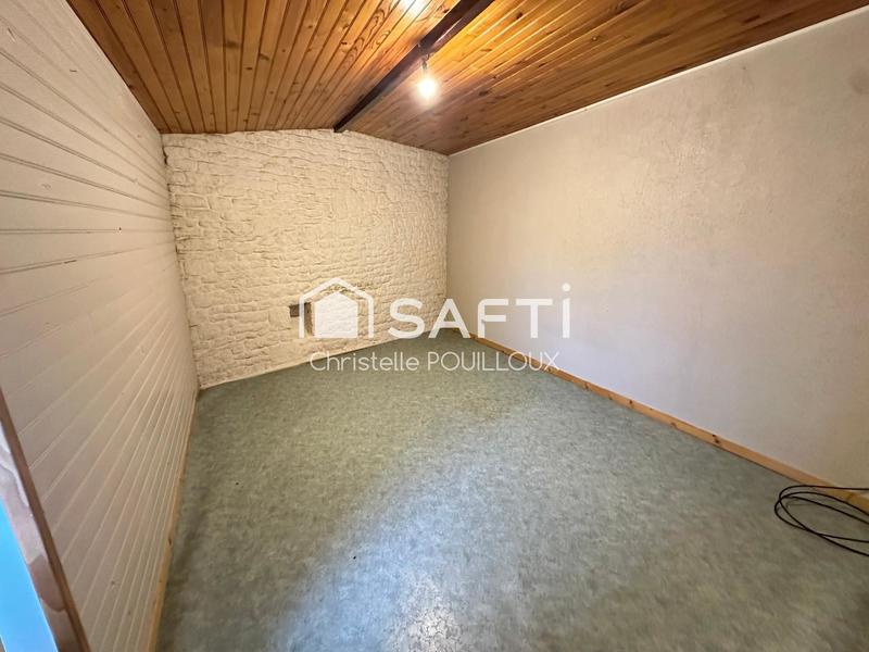 Maison - 95 m² - 6 pièces