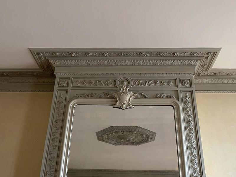 Appartement - 202 m² - 8 pièces