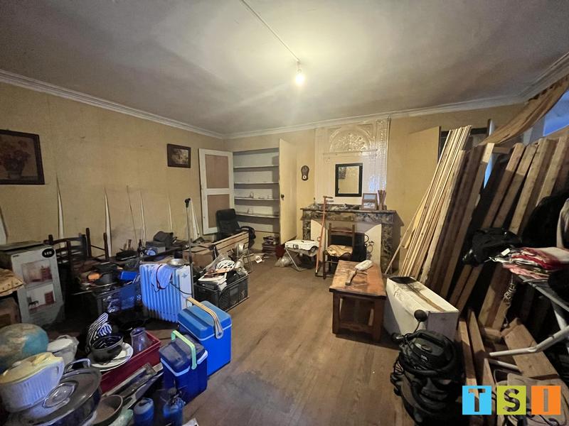 Maison - 121 m² - 4 pièces