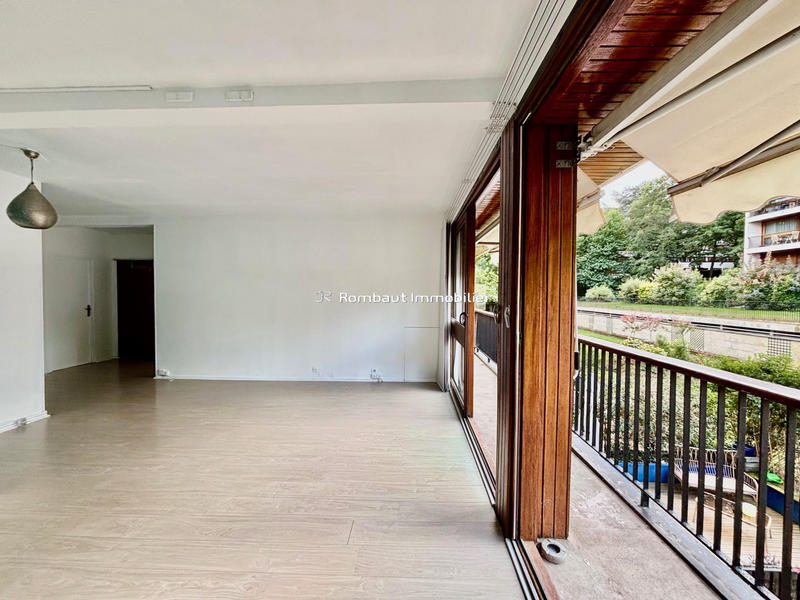 Appartement - 88 m² - 5 pièces