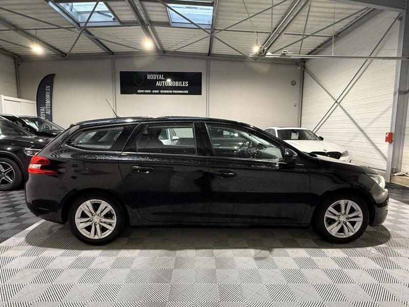 Peugeot 308 Sw II 1.6 BlueHDi 120ch Active Business s&amp;S