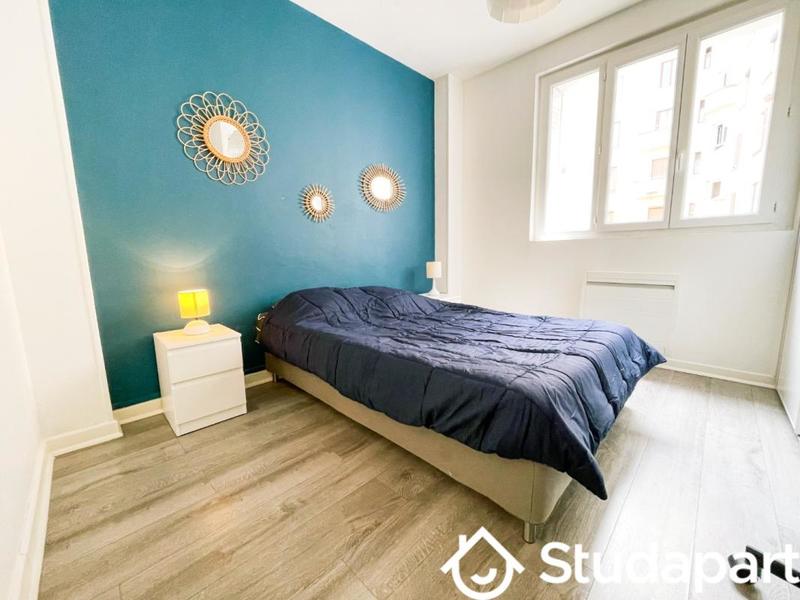 Appartement - 60 m² - 3 pièces