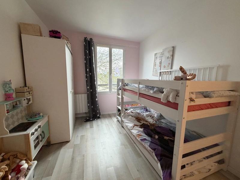 Maison - 112 m² - 5 pièces