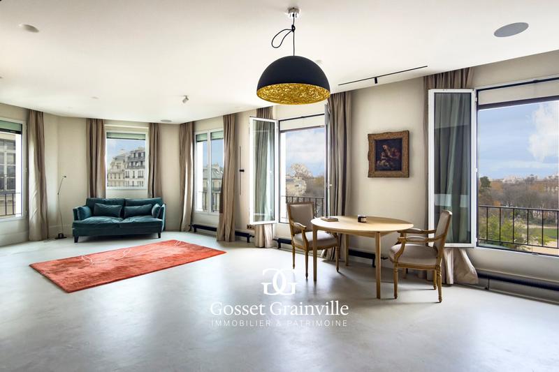 Appartement - 45 m² - 1 pièce