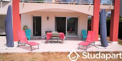 Appartement - 45 m² - 2 pièces